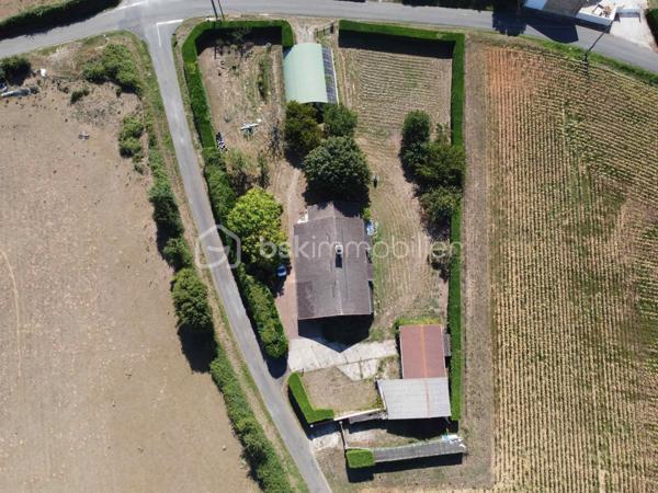 Maison traditionnelle de 167 m²