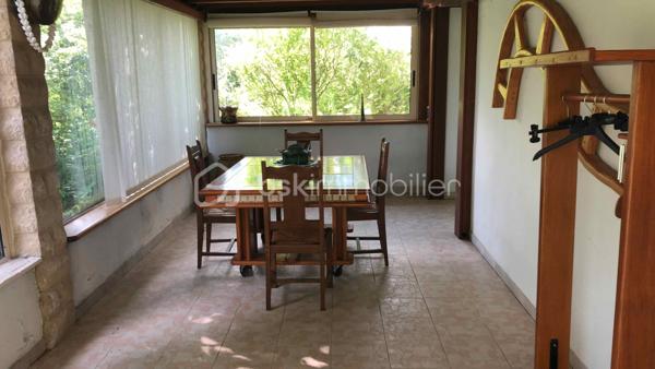 Maison traditionnelle de 167 m²