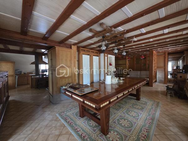 Maison traditionnelle de 167 m²