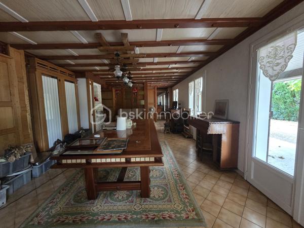 Maison traditionnelle de 167 m²