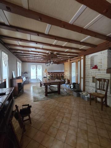 Maison traditionnelle de 167 m²