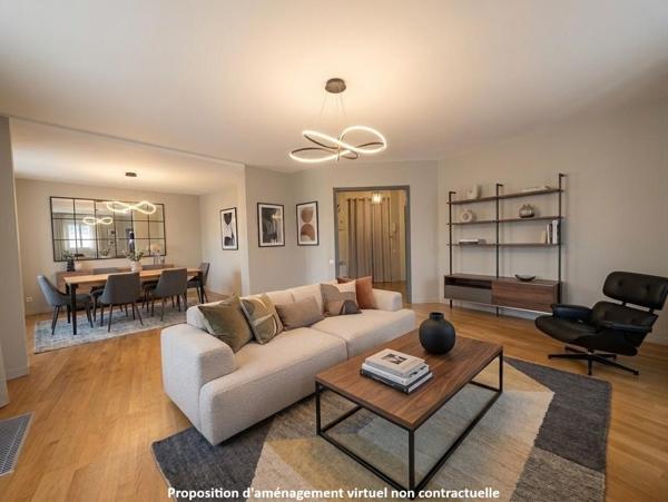 Appartement
         4 pièces
        - 89 m² 450 000 € *