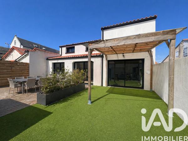 Maison à vendre 6 pièces 90,66 m² Les Sables-d'Olonne