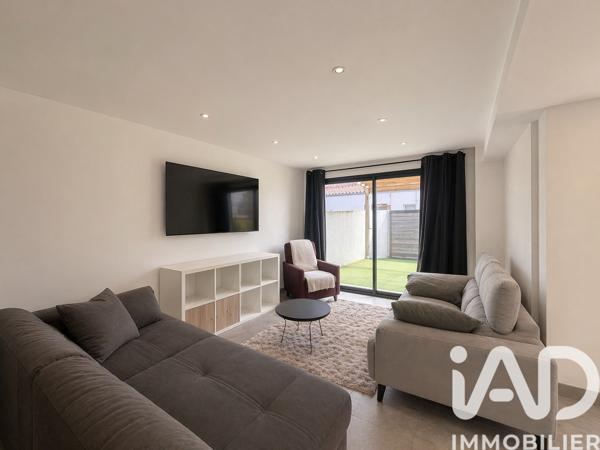 Maison à vendre 6 pièces 90,66 m² Les Sables-d'Olonne