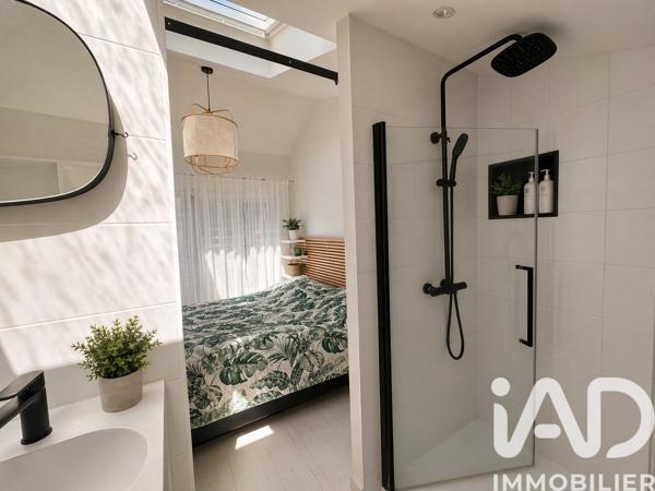 Maison à vendre 6 pièces 90,66 m² Les Sables-d'Olonne