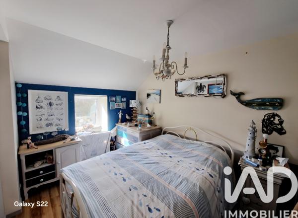 Appartement à vendre 3 pièces 55 m² Bois-d'Arcy