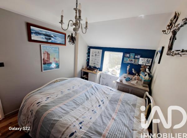 Appartement à vendre 3 pièces 55 m² Bois-d'Arcy