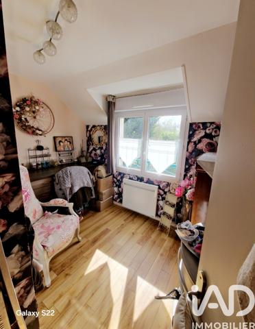 Appartement à vendre 3 pièces 55 m² Bois-d'Arcy