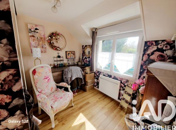 Appartement à vendre 3 pièces 55 m² Bois-d'Arcy