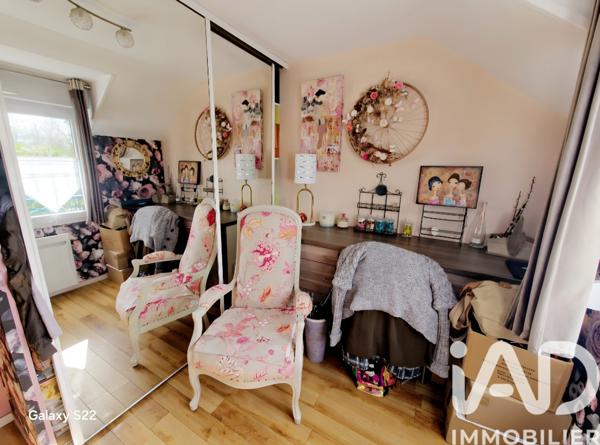 Appartement à vendre 3 pièces 55 m² Bois-d'Arcy