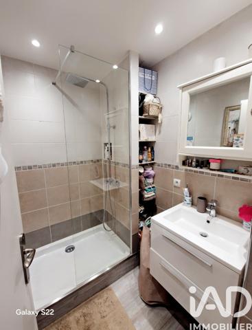 Appartement à vendre 3 pièces 55 m² Bois-d'Arcy