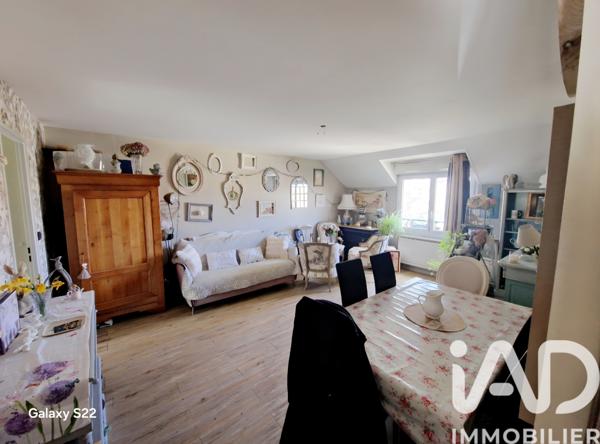 Appartement à vendre 3 pièces 55 m² Bois-d'Arcy
