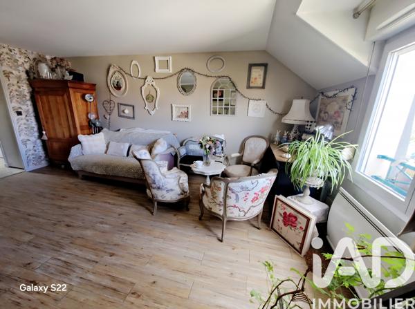 Appartement à vendre 3 pièces 55 m² Bois-d'Arcy
