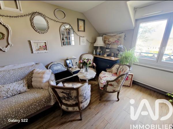 Appartement à vendre 3 pièces 55 m² Bois-d'Arcy