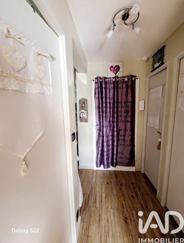 Appartement à vendre 3 pièces 55 m² Bois-d'Arcy