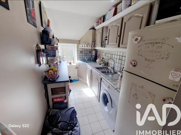 Appartement à vendre 3 pièces 55 m² Bois-d'Arcy