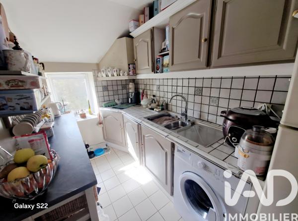 Appartement à vendre 3 pièces 55 m² Bois-d'Arcy