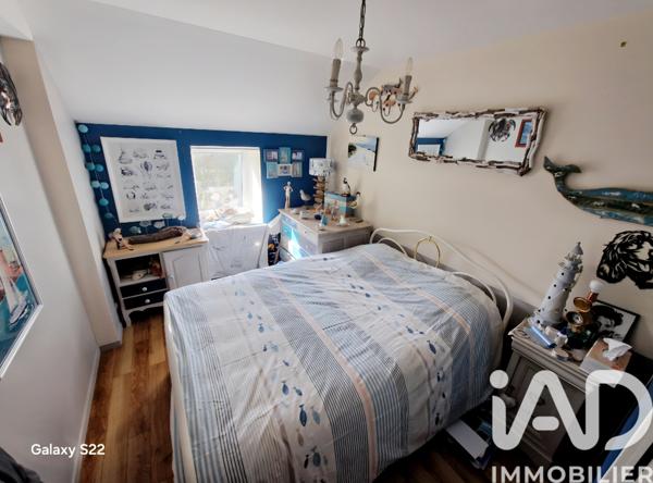 Appartement à vendre 3 pièces 55 m² Bois-d'Arcy