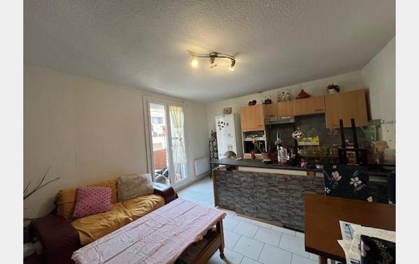Vente Appartement P3 Marseillan   