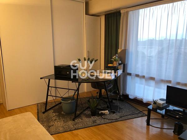 À vendre : Appartement à Bordeaux avec PLACE DE PARKING- Réf. 2598