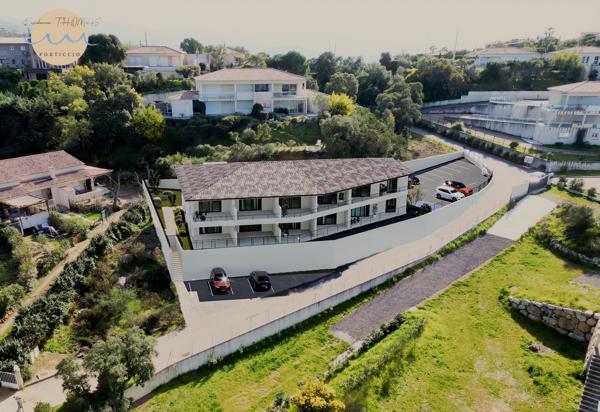 Appartement 3 pièce(s) 2 chambre(s) 62 m²