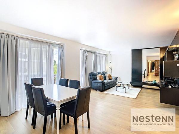 A louer ! Appartement 4 pieces meuble au coeur de Soisy-sous-Montmorency