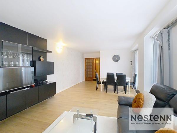 A louer ! Appartement 4 pieces meuble au coeur de Soisy-sous-Montmorency