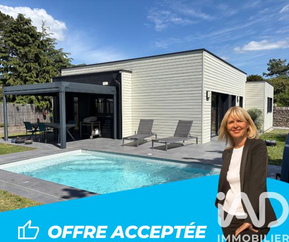 Maison à vendre 5 pièces 112 m² Étel