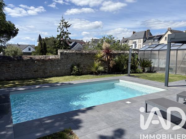 Maison à vendre 5 pièces 112 m² Étel