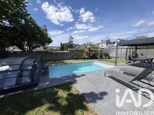 Maison à vendre 5 pièces 112 m² Étel