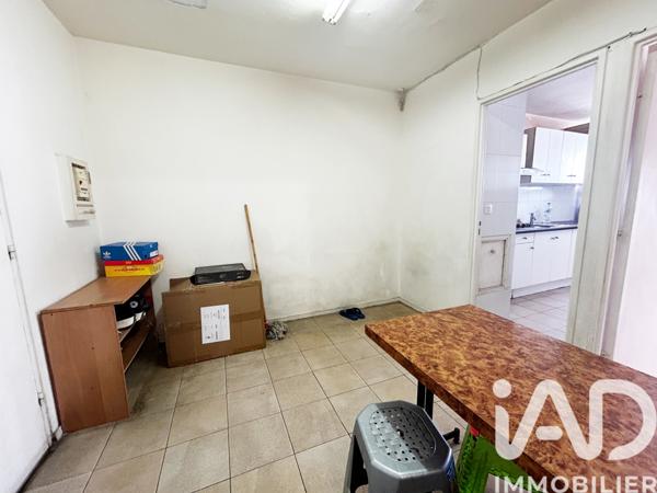 Appartement à vendre 2 pièces 50 m² Aubervilliers