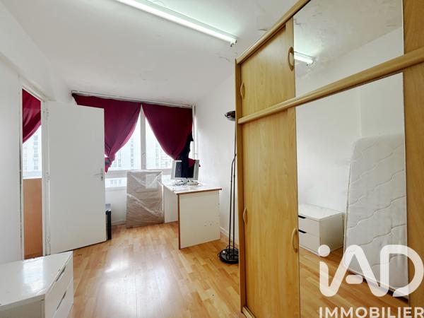 Appartement à vendre 2 pièces 50 m² Aubervilliers