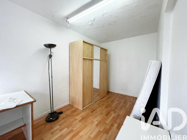 Appartement à vendre 2 pièces 50 m² Aubervilliers