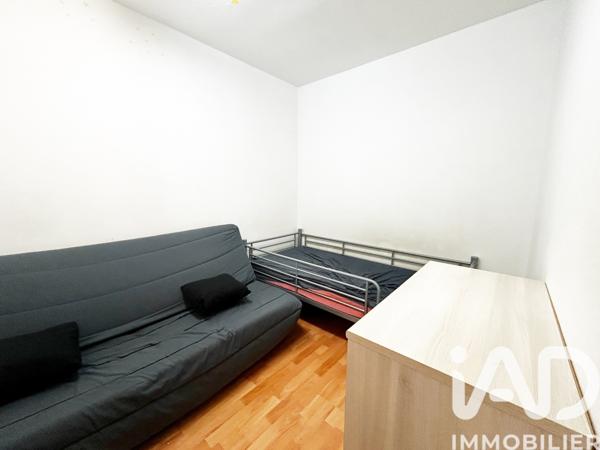Appartement à vendre 2 pièces 50 m² Aubervilliers