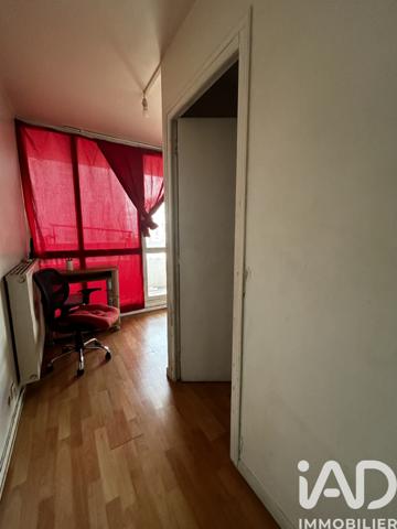 Appartement à vendre 2 pièces 50 m² Aubervilliers