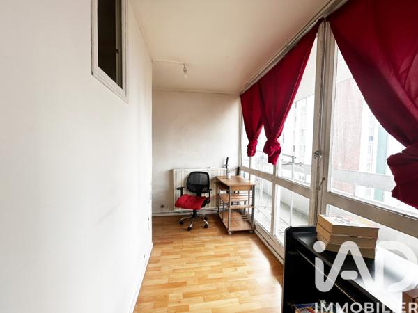 Appartement à vendre 2 pièces 50 m² Aubervilliers