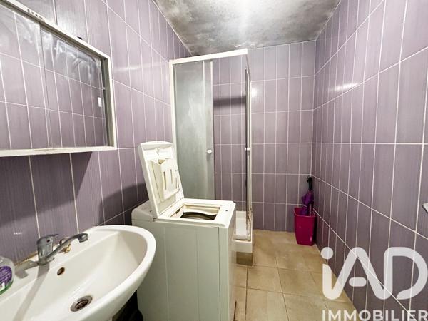 Appartement à vendre 2 pièces 50 m² Aubervilliers