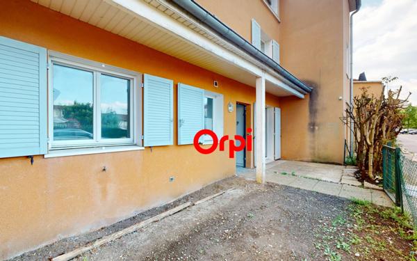 Appartement à vendre    2 pièces • 47 m2 Vaulx-en-Velin