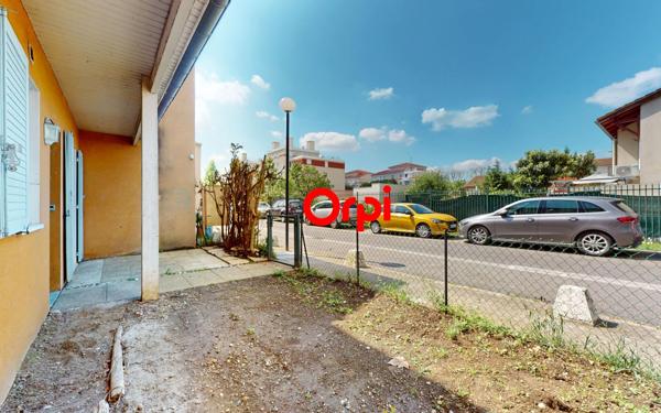 Appartement à vendre    2 pièces • 47 m2 Vaulx-en-Velin