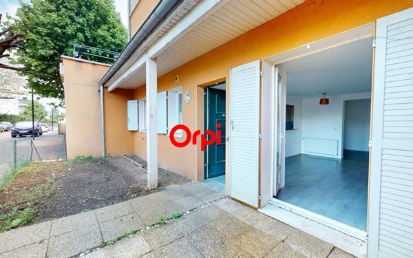 Appartement à vendre    2 pièces • 47 m2 Vaulx-en-Velin