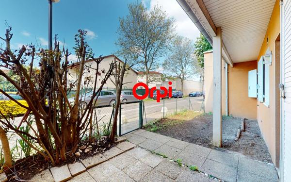 Appartement à vendre    2 pièces • 47 m2 Vaulx-en-Velin