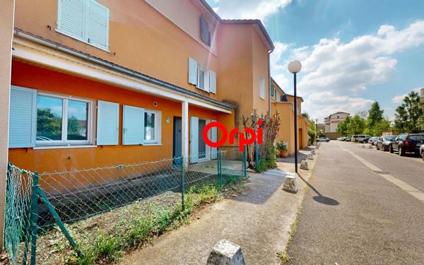 Appartement à vendre    2 pièces • 47 m2 Vaulx-en-Velin