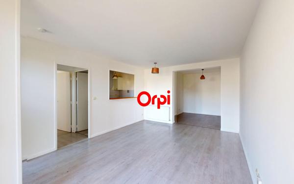 Appartement à vendre    2 pièces • 47 m2 Vaulx-en-Velin