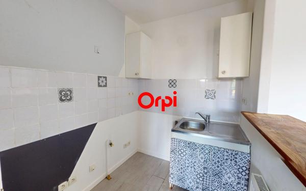 Appartement à vendre    2 pièces • 47 m2 Vaulx-en-Velin