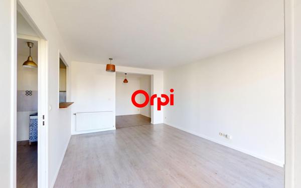 Appartement à vendre    2 pièces • 47 m2 Vaulx-en-Velin