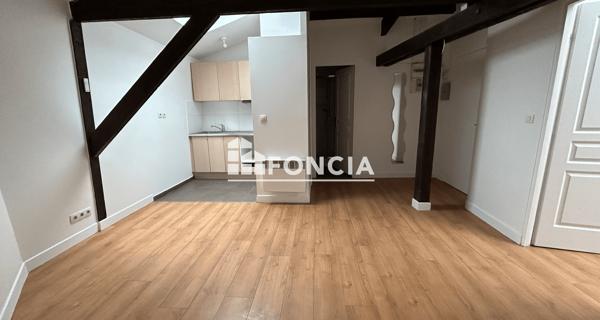 Location Appartement 2 pièces 35.16 m² - Gournay-sur-marne 93460