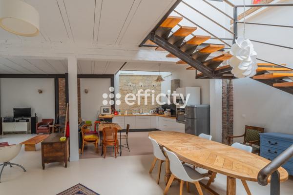 Maison
         6 pièces
        - 200 m² Bien prestige 750 000 € *