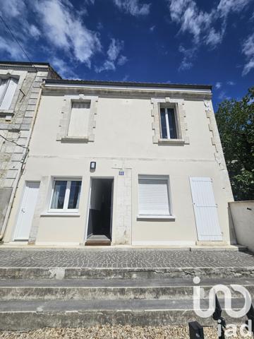 Immeuble à vendre 127 m² Angoulême