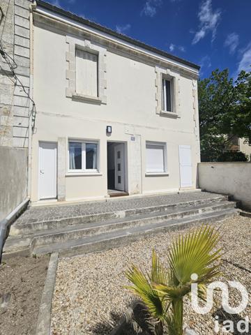 Immeuble à vendre 127 m² Angoulême