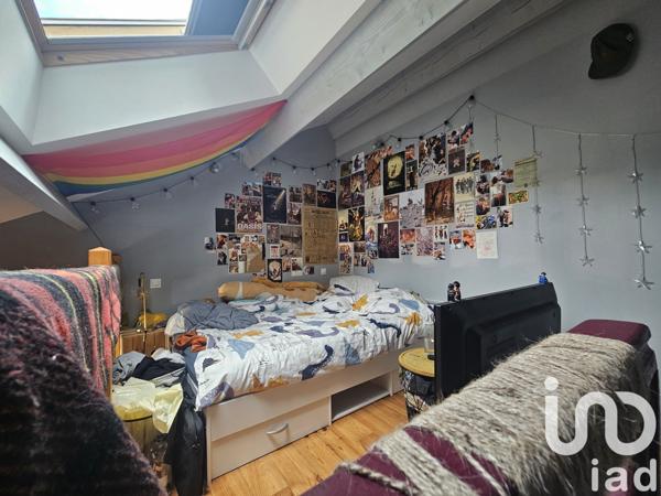 Immeuble à vendre 127 m² Angoulême